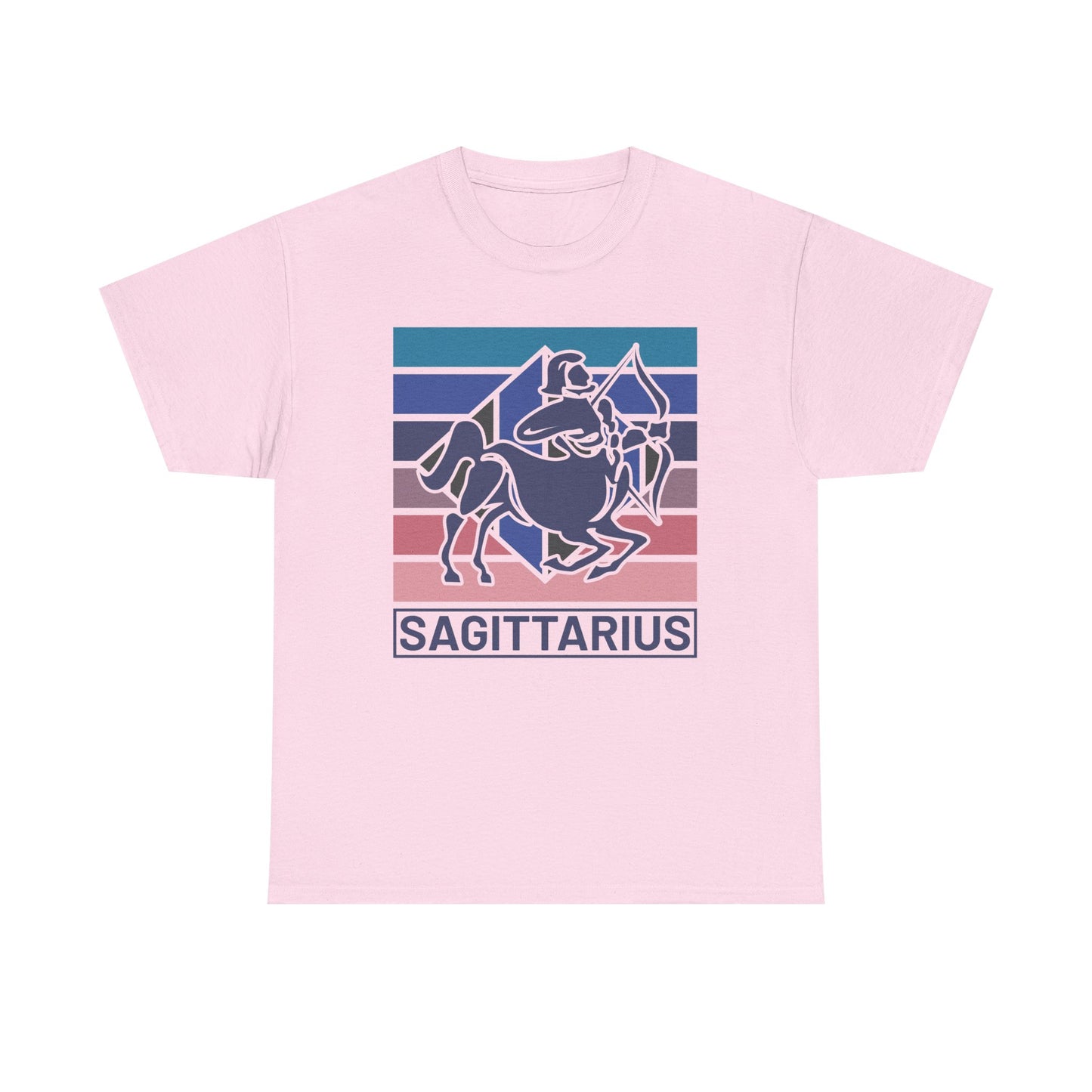 Vintage Sagittarius Tee, Astrology Shirt, Horoscope Gift, Unisex Cotton T-Shirt, Celestial Apparel, Zodiac Birthday Top, Retro Graphic Tee