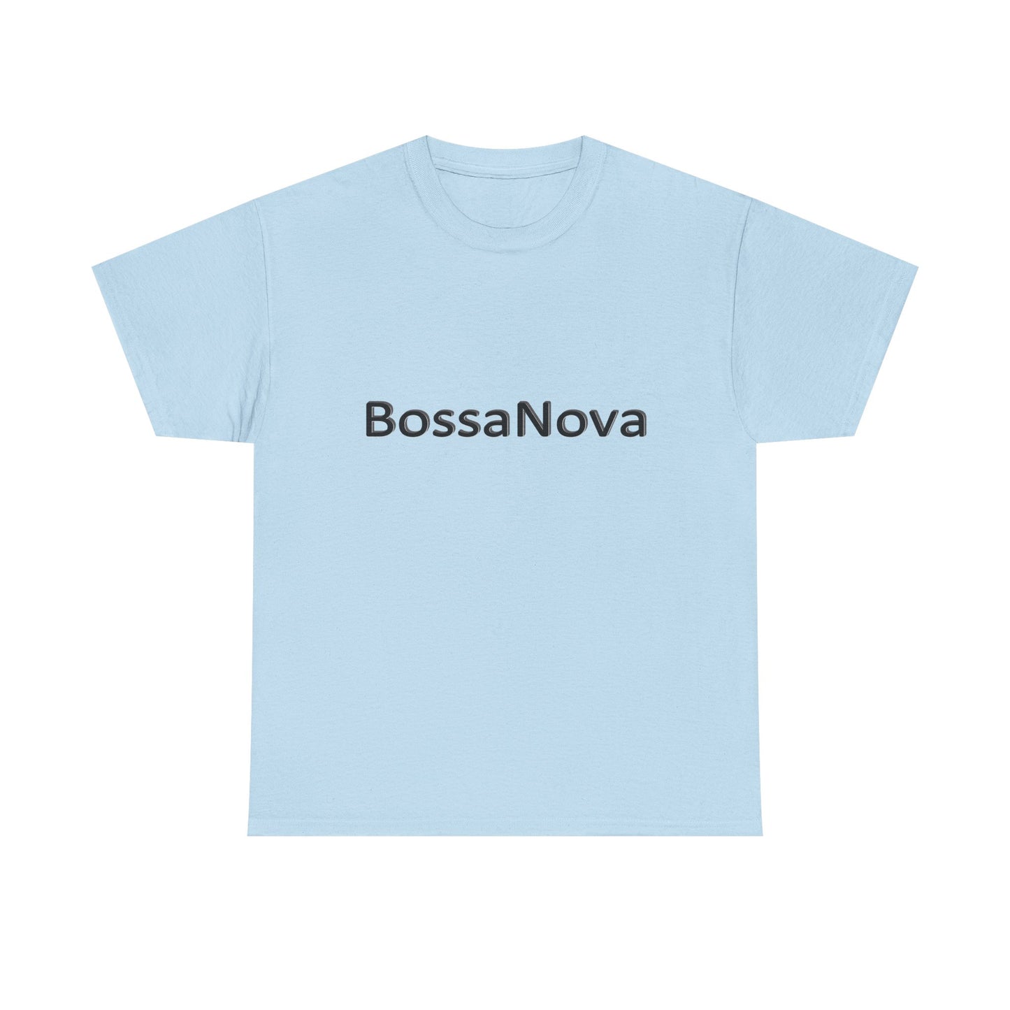 Dance Nostalgia Bossa Nova Graphic Tee, Music And Dance Lover Gift, Unisex Shirt, Rave Festival Clothing, DJ Typography Top