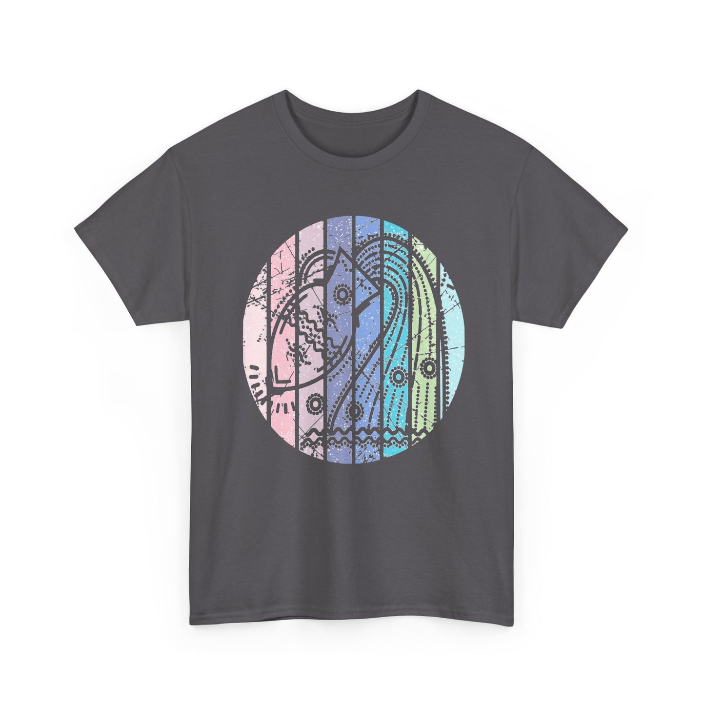 Aquarius Retro Unisex Tee, Astrology Zodiac Sign Series 6 Shirt, Gift for Aquarians, Horoscope Apparel, Vintage Graphic T-Shirt