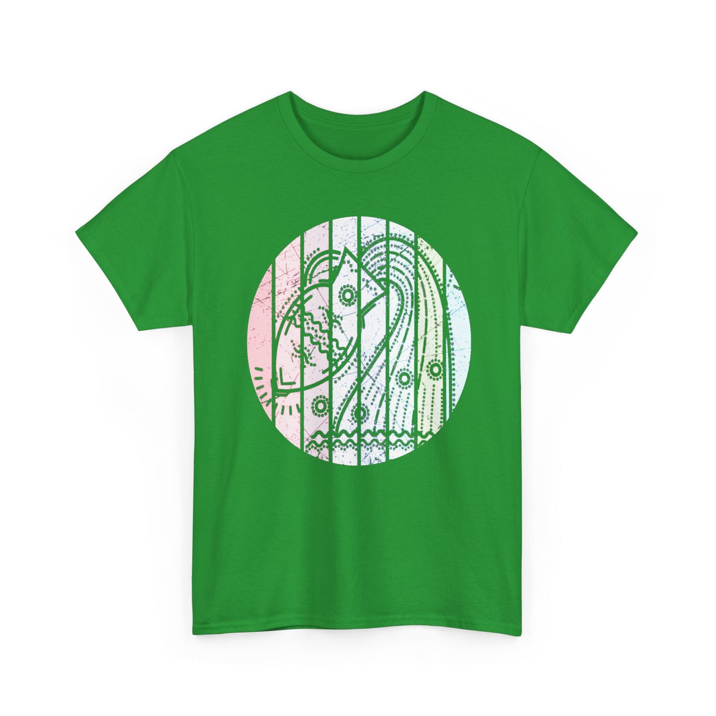 Astrology Zodiac Sign Aquarius Tee, Retro Design, Unisex T-Shirt, Horoscope Tee, Birthday Gift, Unique Tee, Gift For Astrology Enthusiast