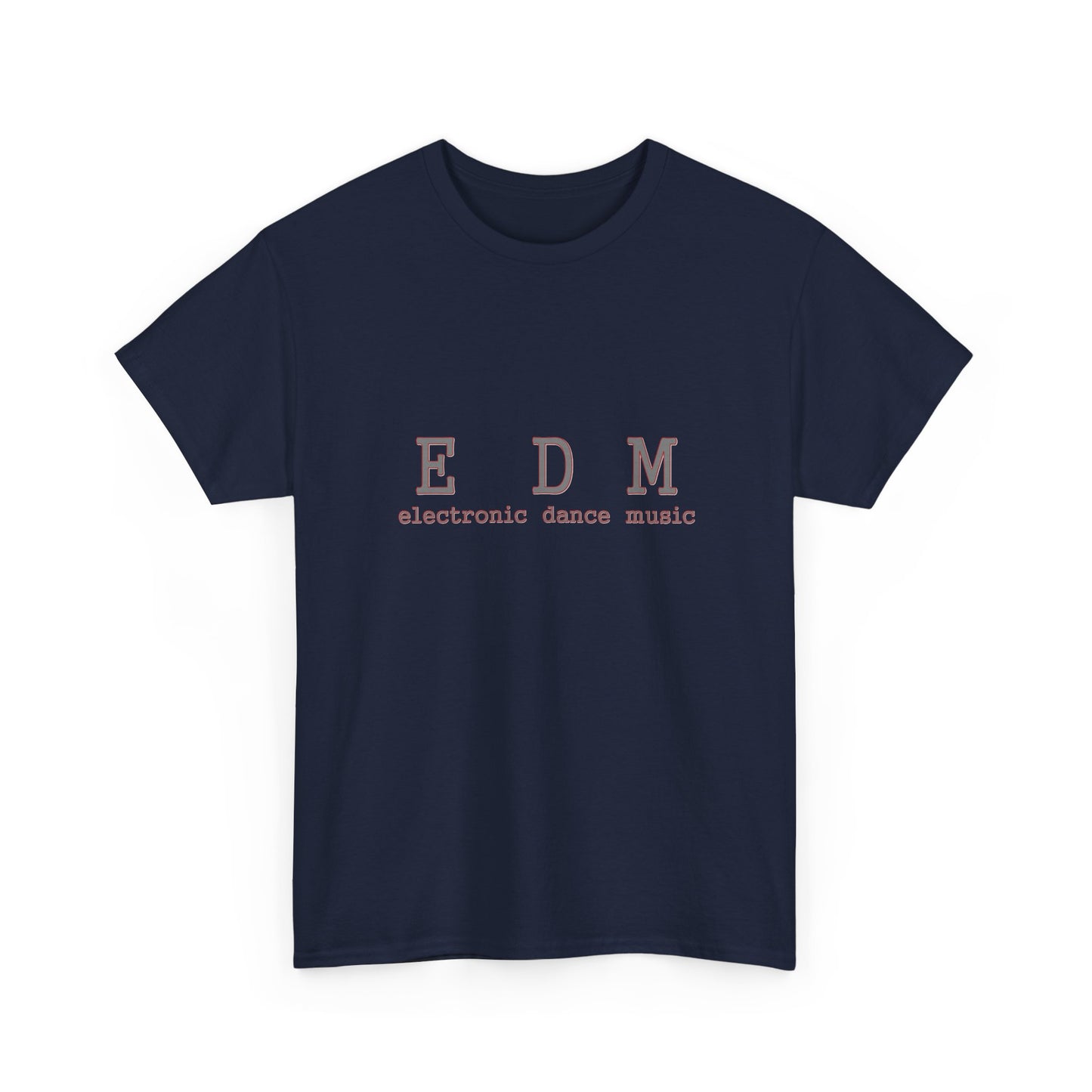 Dance Nostalgia Electronic Dance Music Graphic Tee, Music And Dance Lover Gift, Unisex Shirt, Rave Festival Clothing, DJ Typography Top