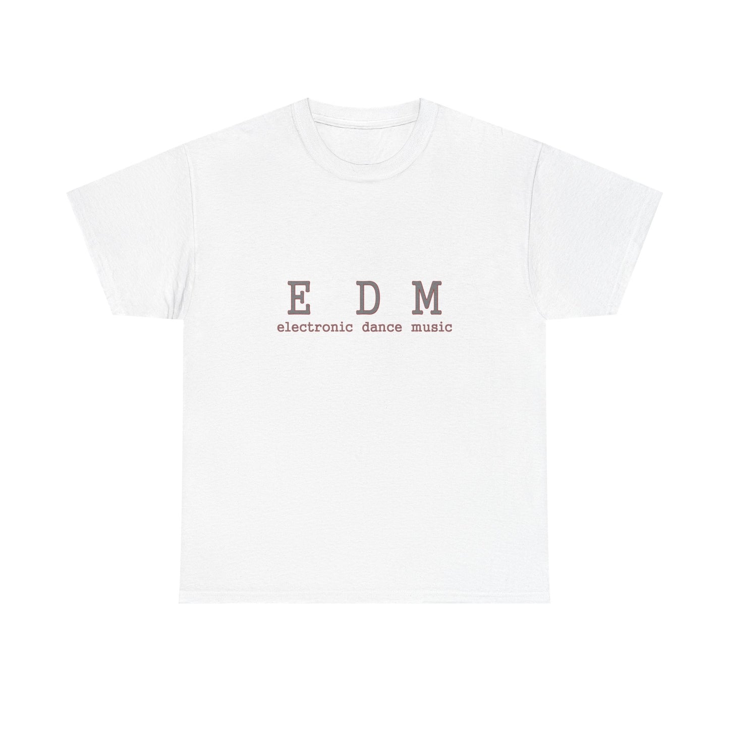 Dance Nostalgia Electronic Dance Music Graphic Tee, Music And Dance Lover Gift, Unisex Shirt, Rave Festival Clothing, DJ Typography Top