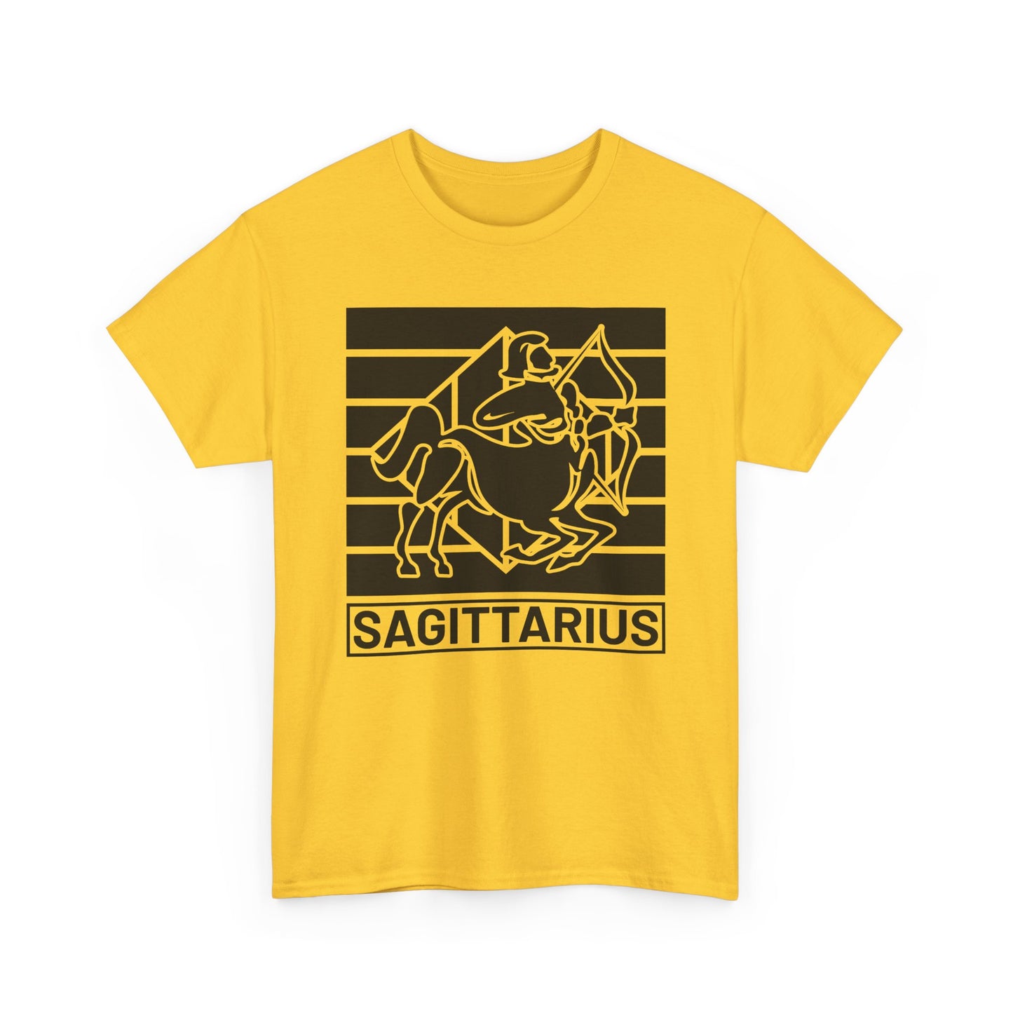 Sagittarius Zodiac Tee, Gift For Astrology Enthusiast, Unisex Graphic T-Shirt, Horoscope Tee, Birthday Apparel, Retro Design, Vintage Style