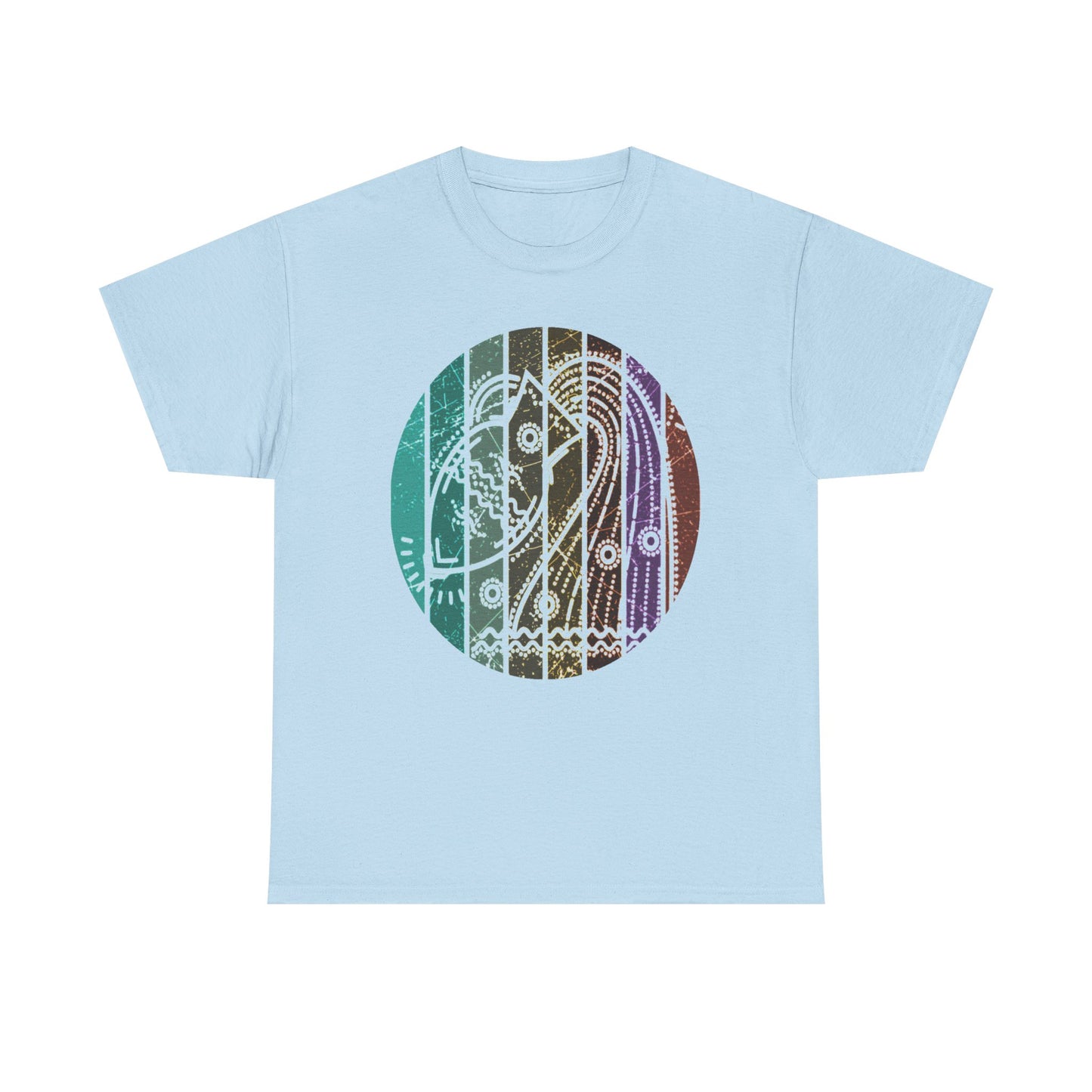 Aquarius Retro Tee, Astrology Zodiac Sign Series 3 Vintage Unisex Tee, Gift for Astrology Enthusiasts, Horoscope Shirt, Constellation Top