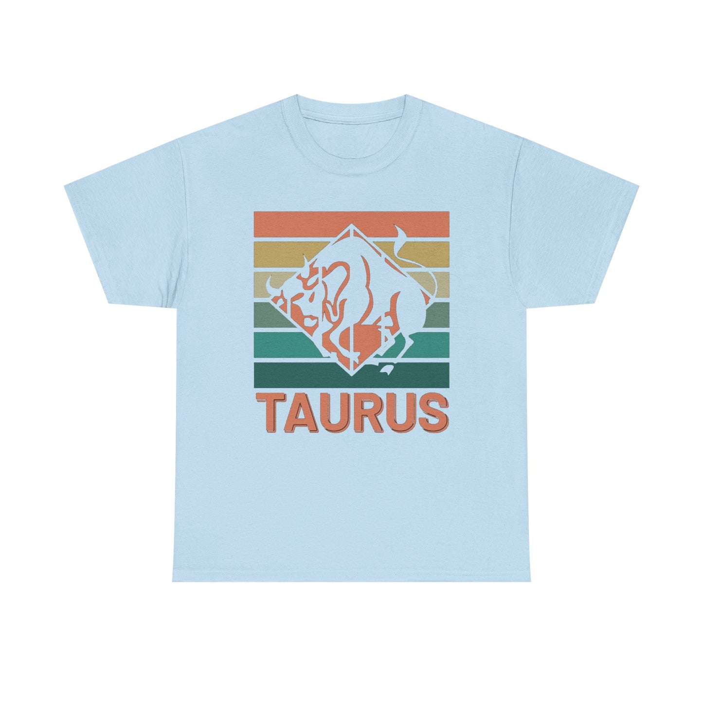 Taurus Zodiac Retro Tee, Astrology Sign Unisex Shirt, Vintage Style Birthday Gift, Horoscope Constellation Top, Astrological Clothing
