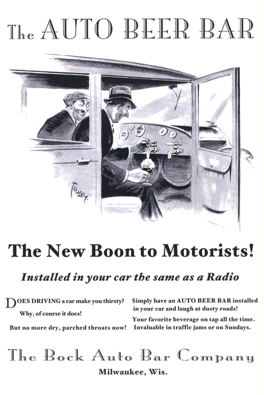 The New Boon To Motorists!