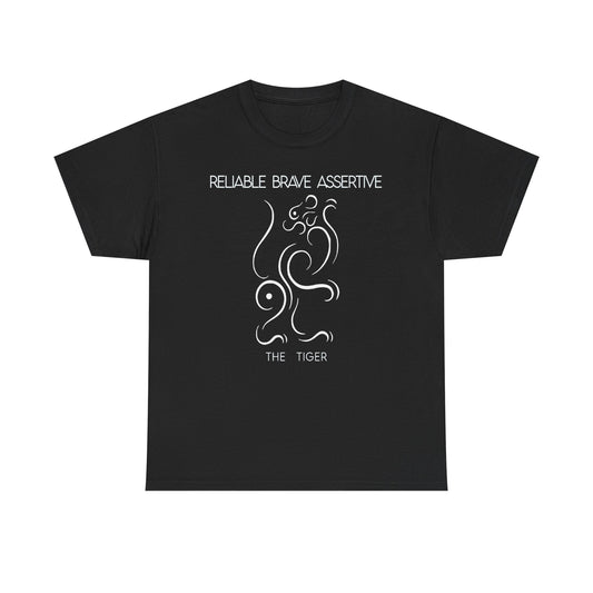 Chinese Zodiac The tiger, Positive Traits Of People Born On The Years Of The Tiger (1962, 1974, 1986, 1998, And 2010), Brave And Assertive