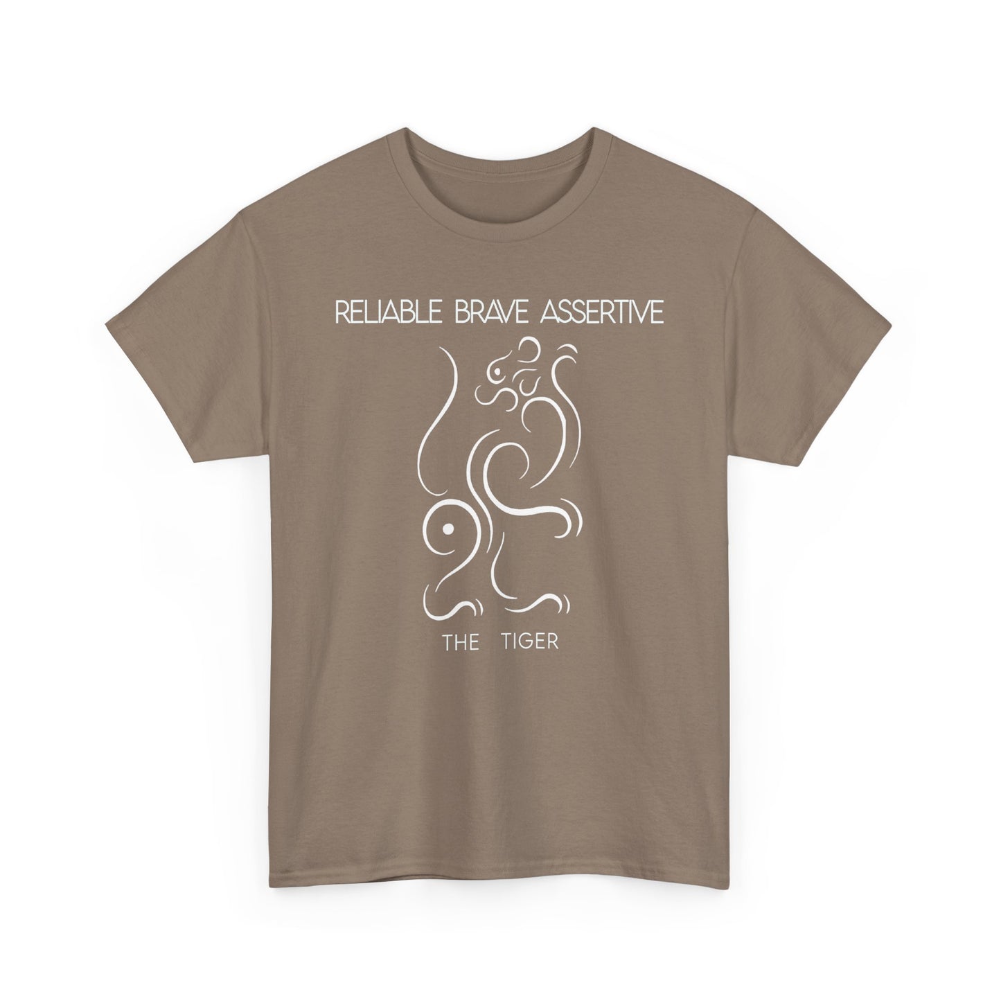 Chinese Zodiac The tiger, Positive Traits Of People Born On The Years Of The Tiger (1962, 1974, 1986, 1998, And 2010), Brave And Assertive