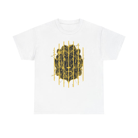 Astrology Zodiac Sign Leo Graphic Series A Tee, Astrologist Shirt, Retro Design, Unisex Shirt, Gift for Horoscope Enthusiast, Unique Fashion