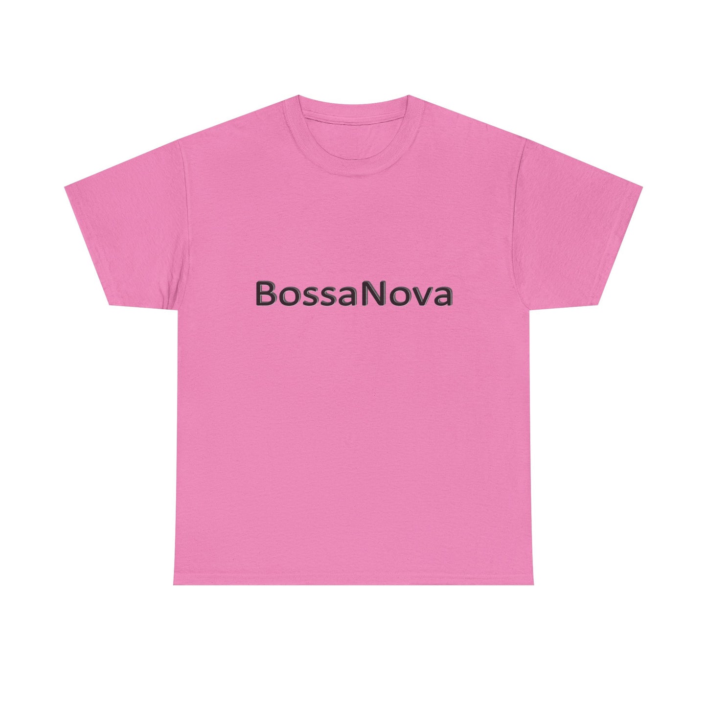 Dance Nostalgia Bossa Nova Graphic Tee, Music And Dance Lover Gift, Unisex Shirt, Rave Festival Clothing, DJ Typography Top