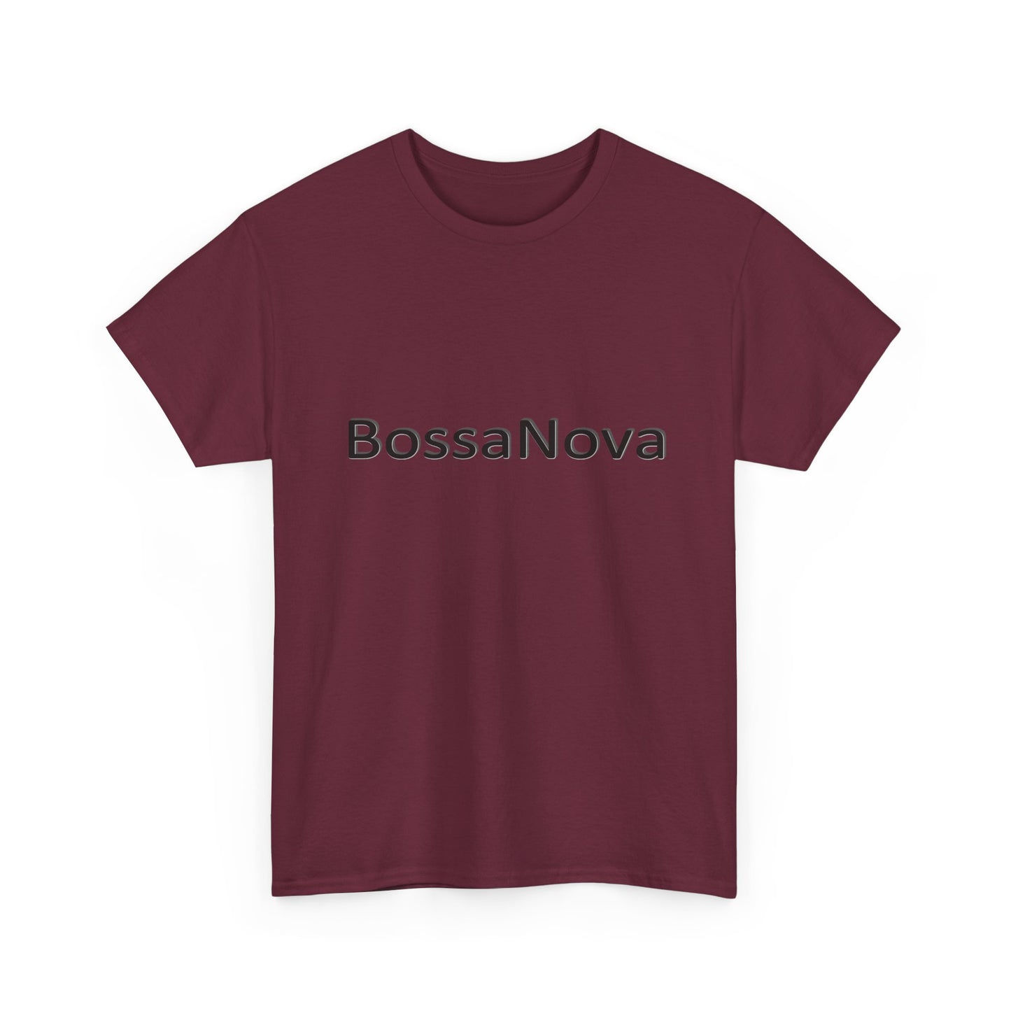 Dance Nostalgia Bossa Nova Graphic Tee, Music And Dance Lover Gift, Unisex Shirt, Rave Festival Clothing, DJ Typography Top