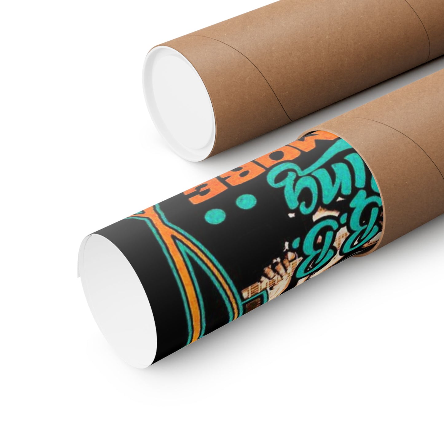 Vintage Art The Byrds B.B. King Psychedelic Poster - 1967 Fillmore SF Rock Art Print, Authentic Memorabilia