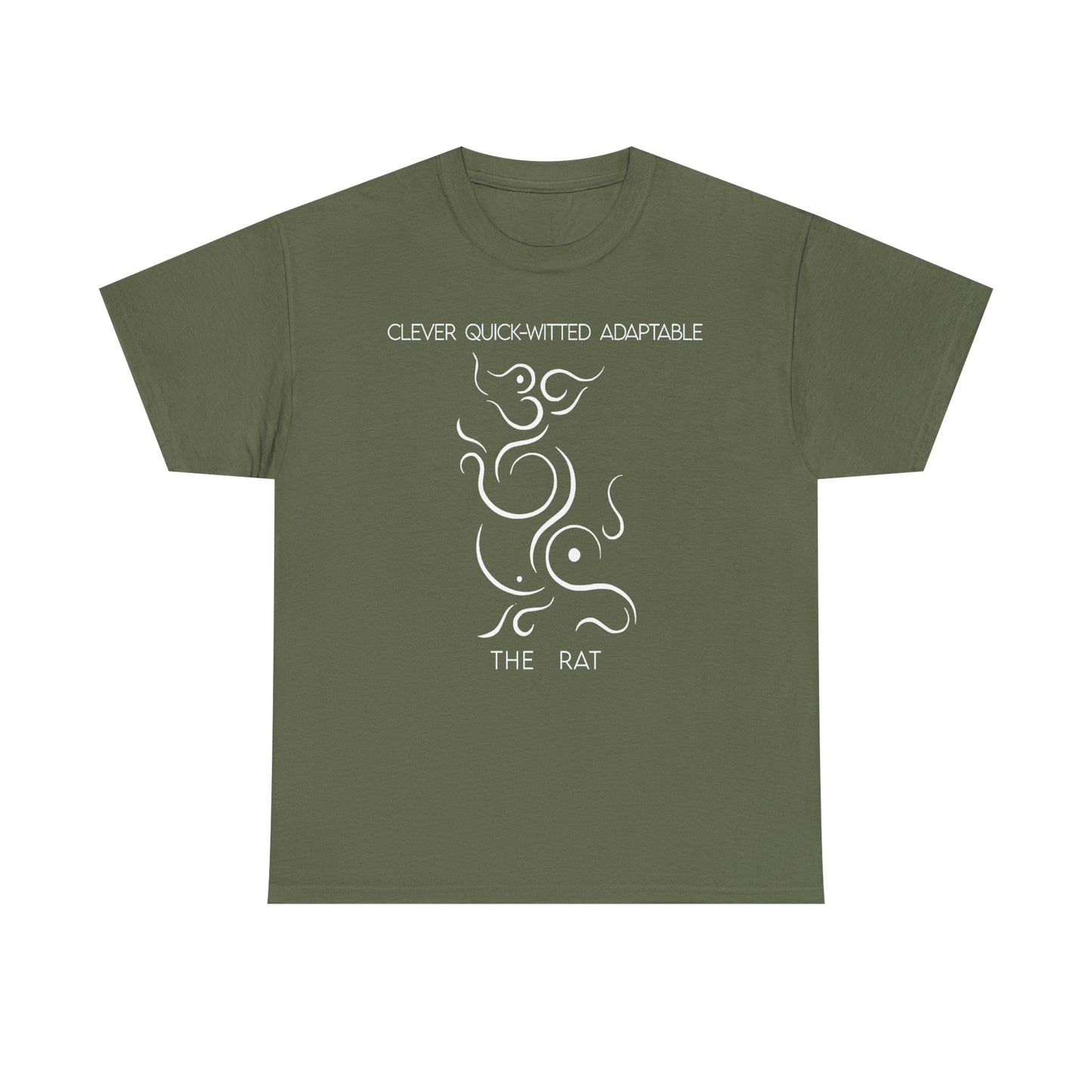 Chinese Zodiac The Rat, Positive Traits Of People Born On The Years Of The Rat (1960, 1972, 1984, 1996, And 2008), Clever, Highly Adaptable