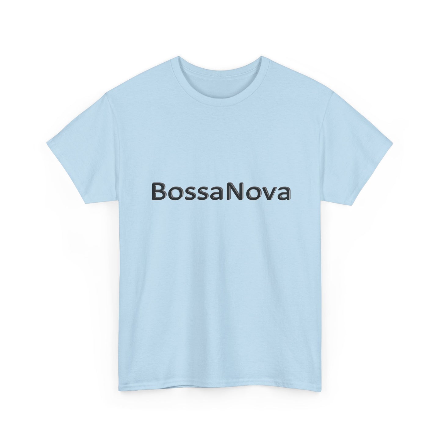 Dance Nostalgia Bossa Nova Graphic Tee, Music And Dance Lover Gift, Unisex Shirt, Rave Festival Clothing, DJ Typography Top