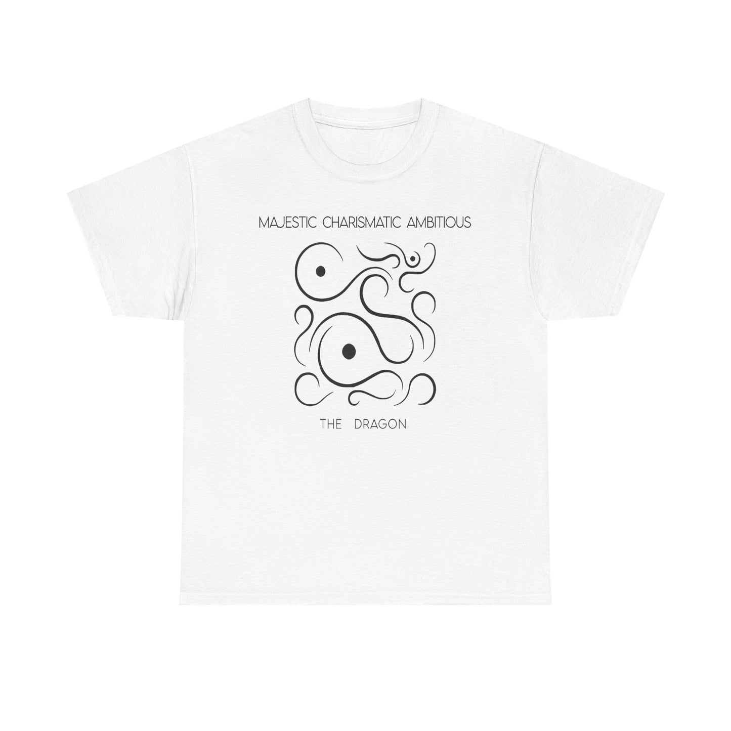Chinese Zodiac The Dragon, Positive Traits Of People Born On The Years Of The Dragon (1964, 1976, 1988, 2000, And 2012), Majestic, Ambitious