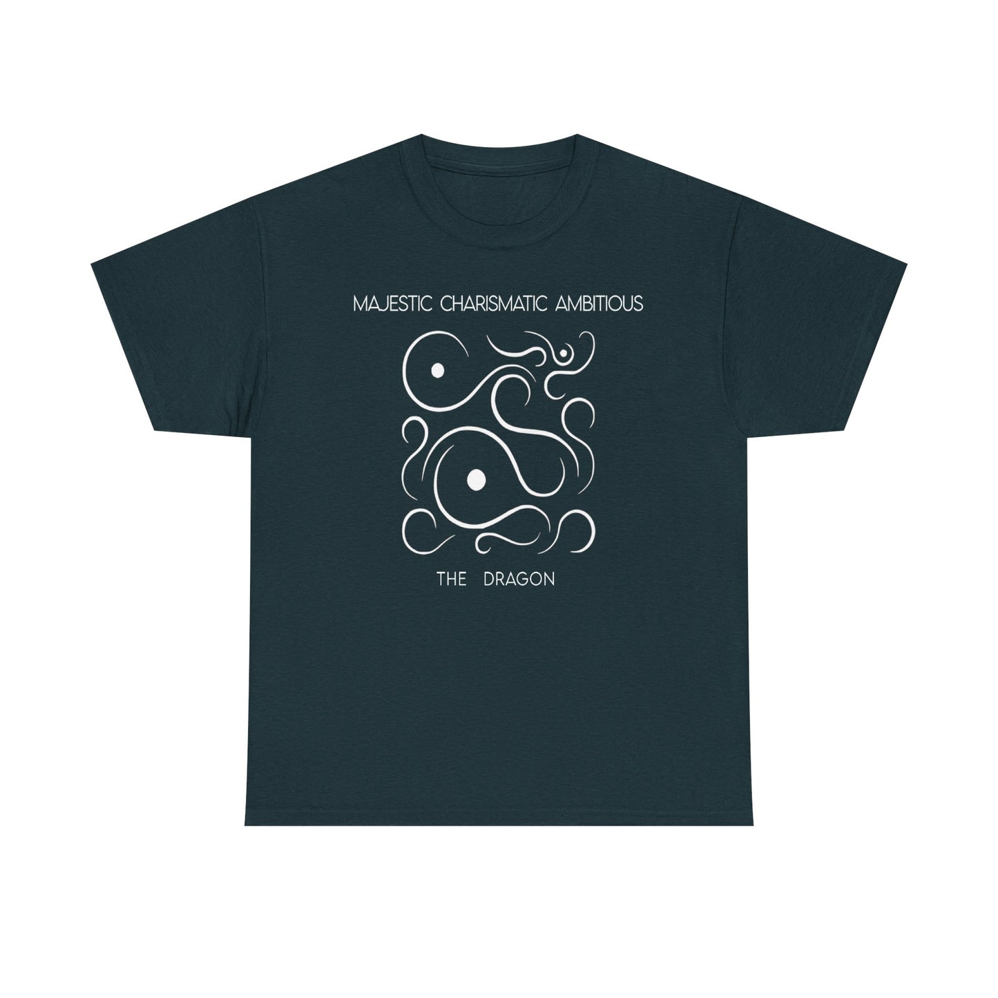 Chinese Zodiac The Dragon, Positive Traits Of People Born On The Years Of Dragon (1964, 1976, 1988, 2000, And 2012), Majestic, Charismatic