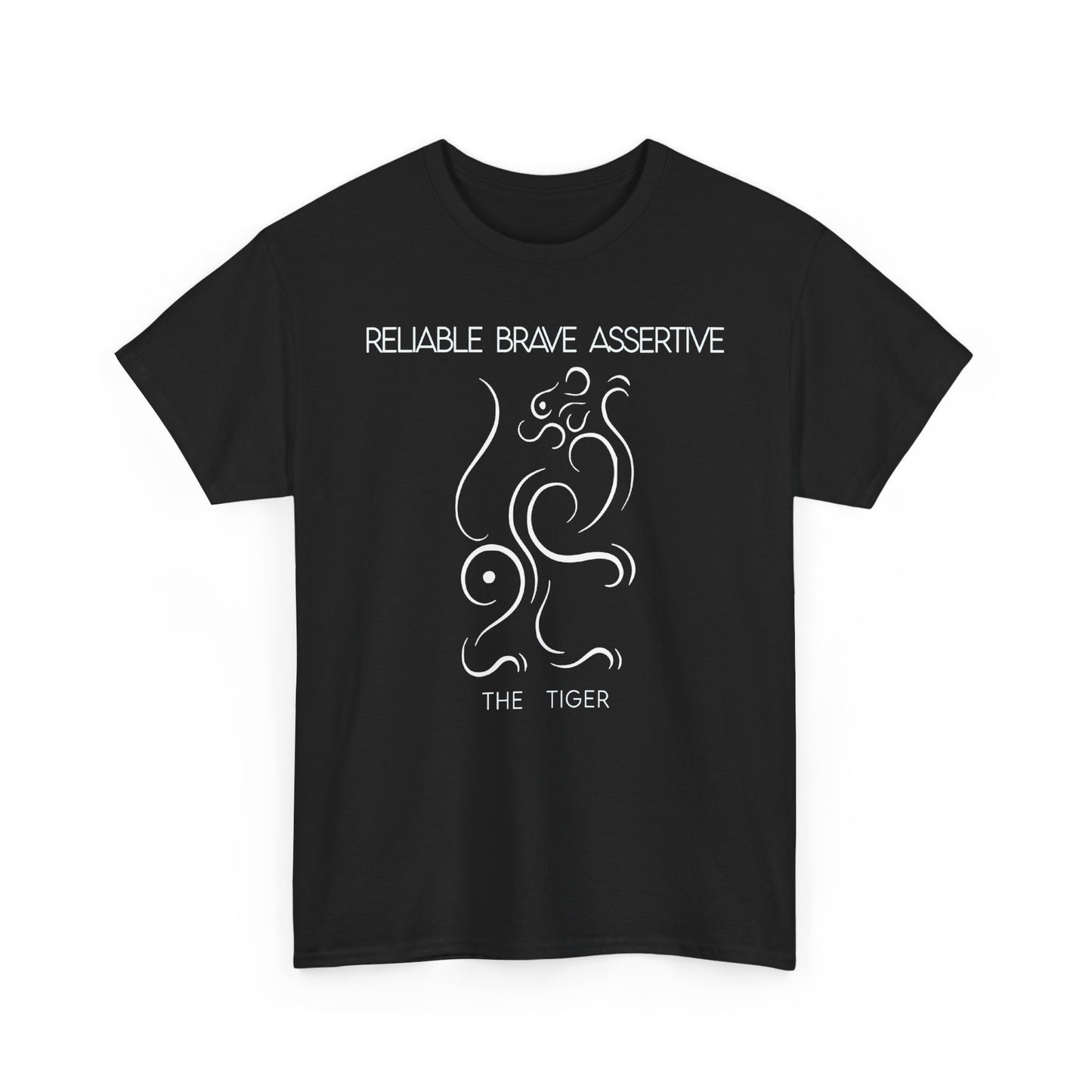 Chinese Zodiac The tiger, Positive Traits Of People Born On The Years Of The Tiger (1962, 1974, 1986, 1998, And 2010), Brave And Assertive