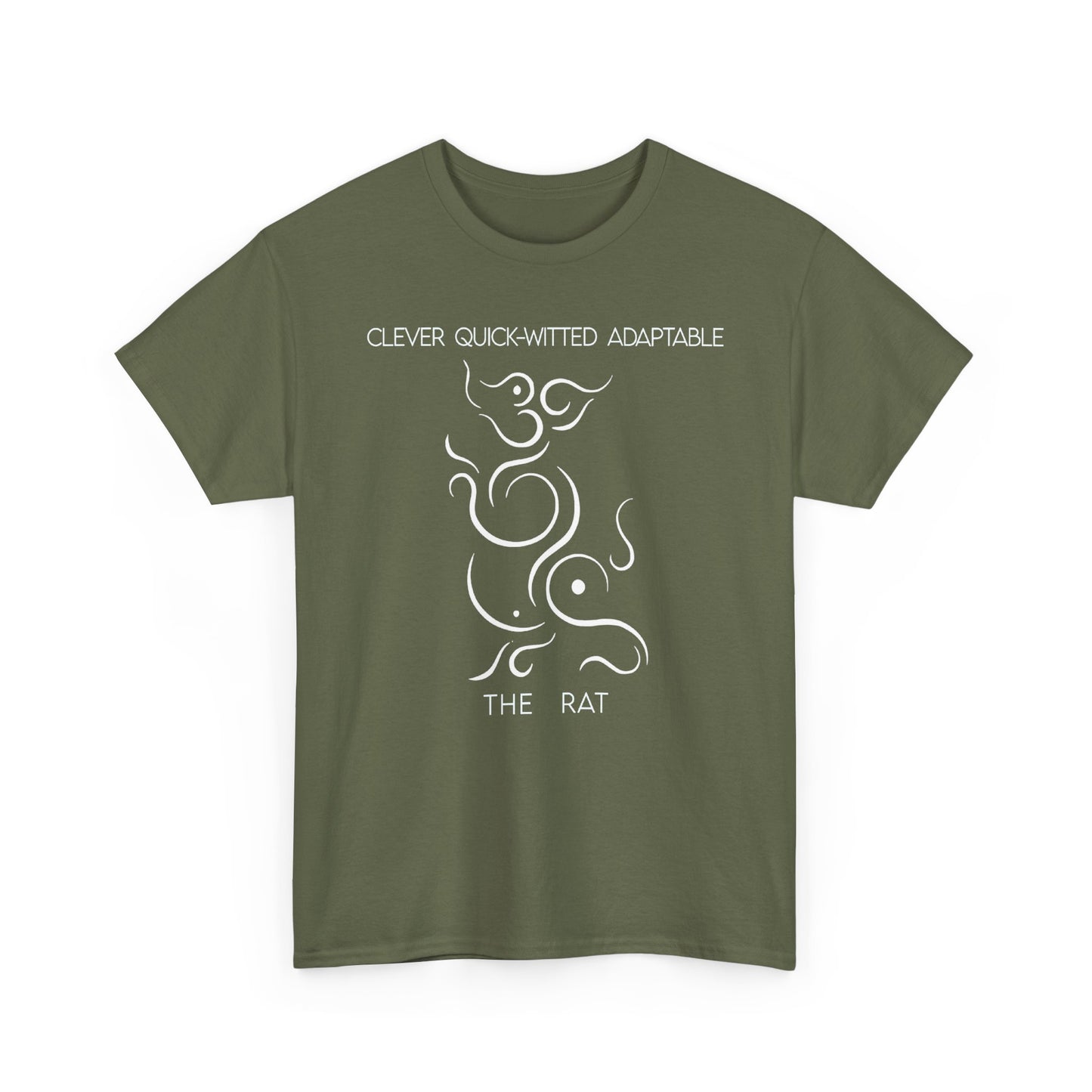 Chinese Zodiac The Rat, Positive Traits Of People Born On The Years Of The Rat (1960, 1972, 1984, 1996, And 2008), Clever, Highly Adaptable