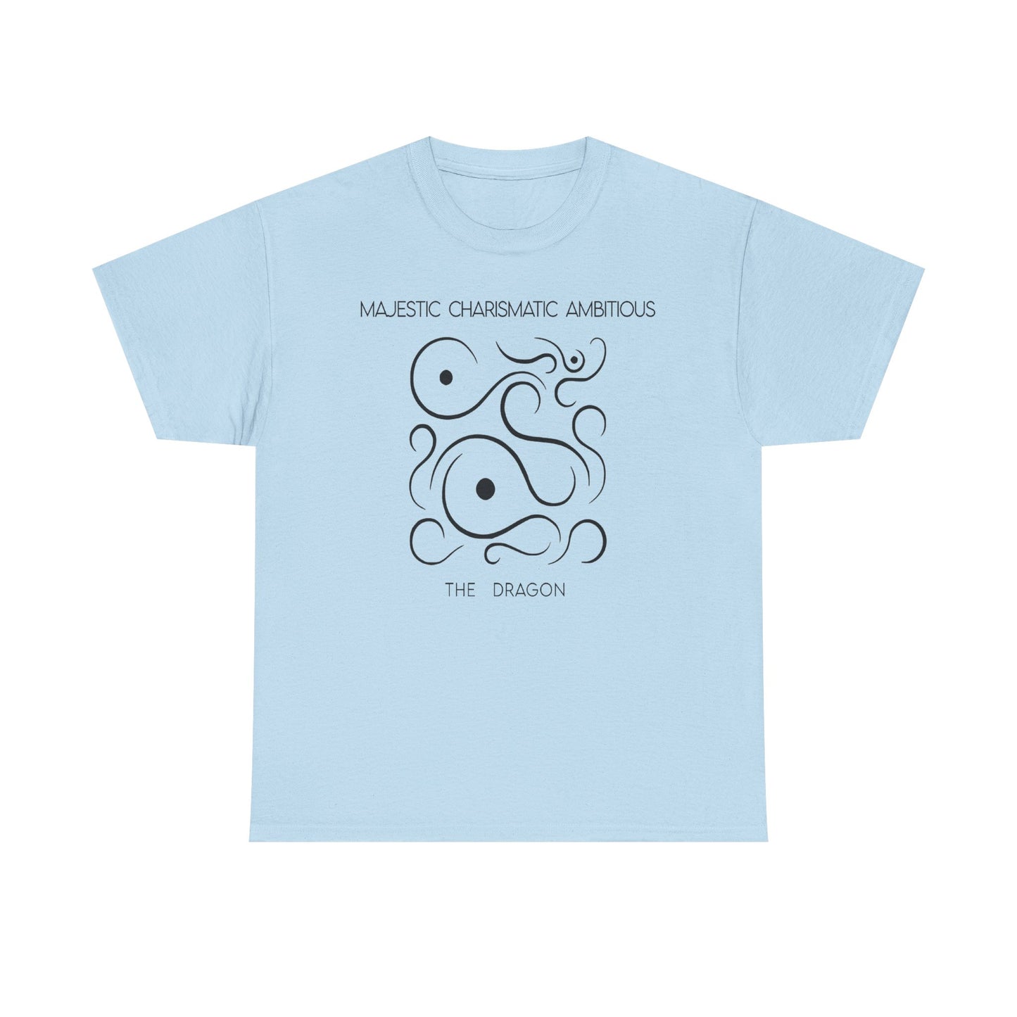 Chinese Zodiac The Dragon, Positive Traits Of People Born On The Years Of The Dragon (1964, 1976, 1988, 2000, And 2012), Majestic, Ambitious