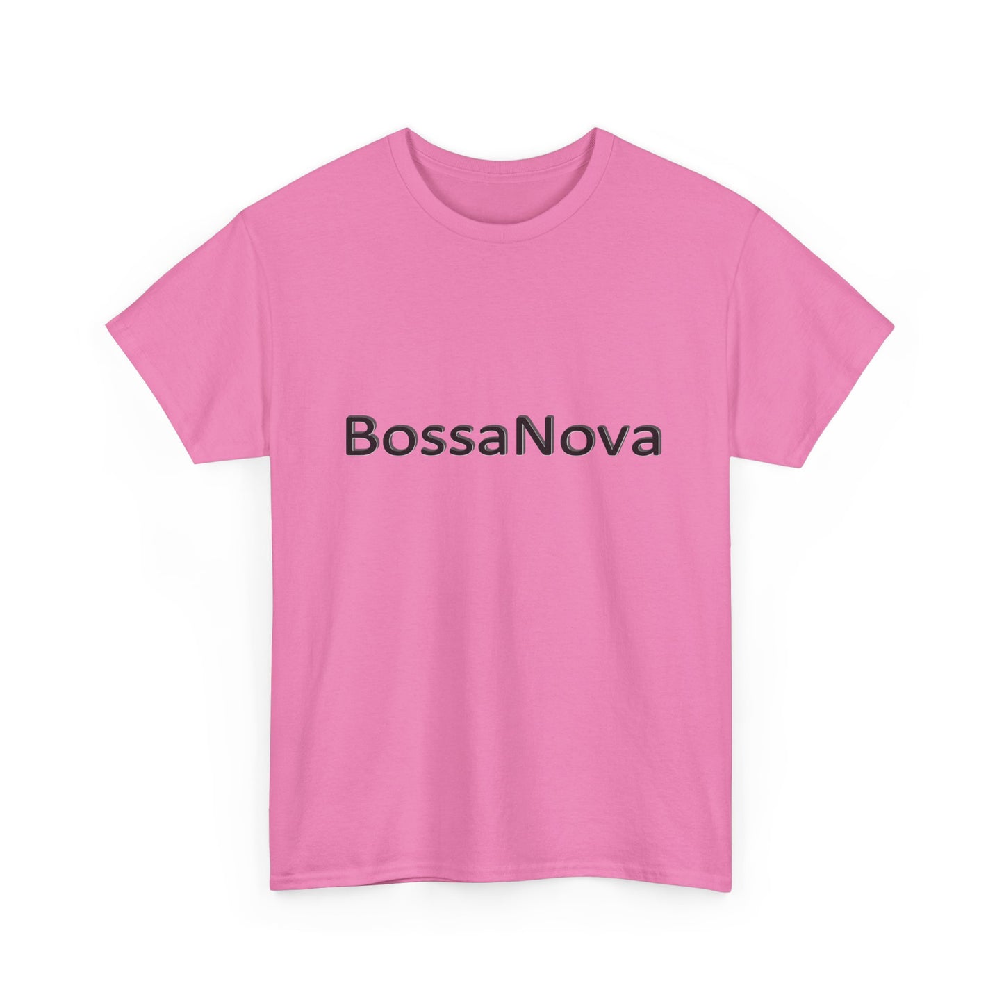 Dance Nostalgia Bossa Nova Graphic Tee, Music And Dance Lover Gift, Unisex Shirt, Rave Festival Clothing, DJ Typography Top
