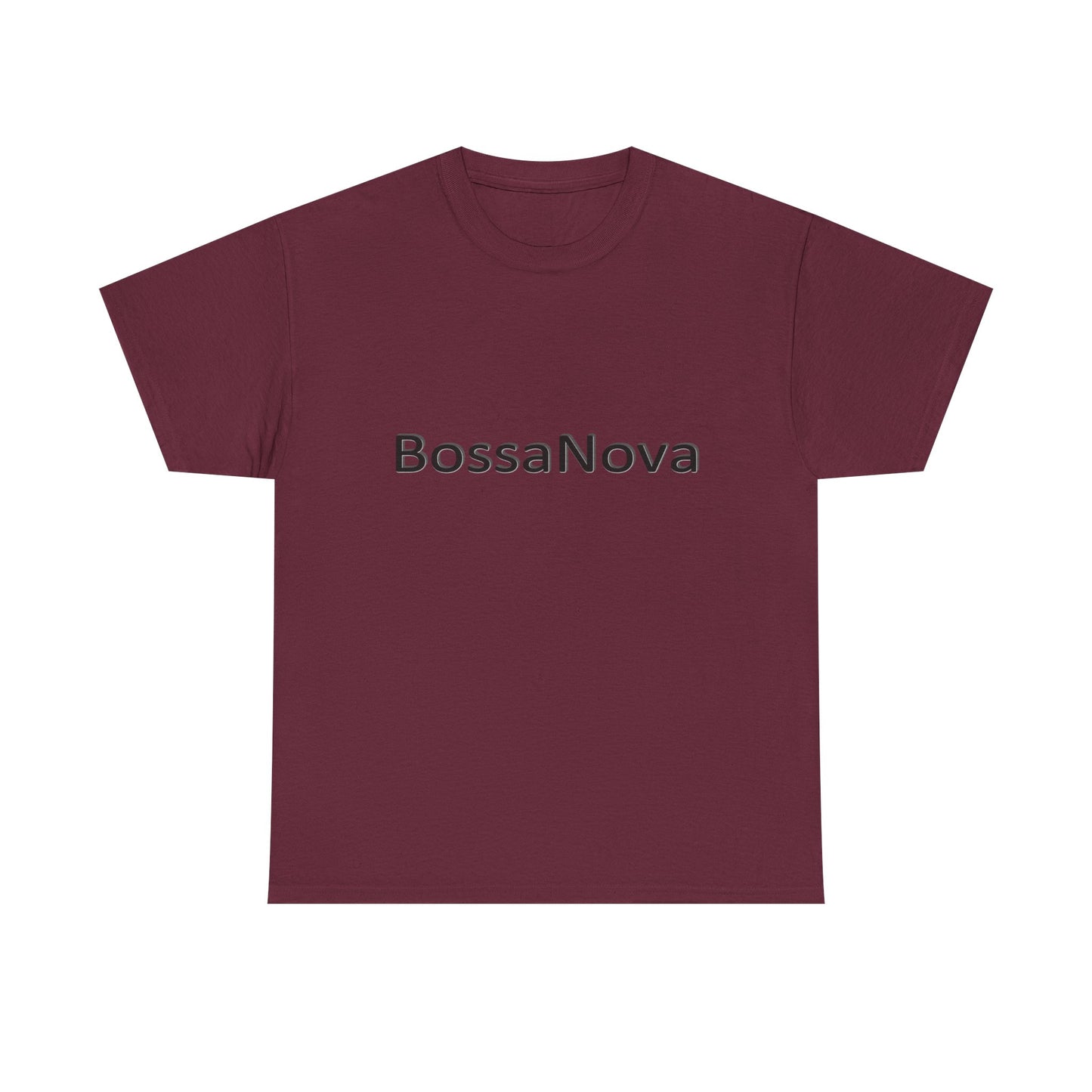 Dance Nostalgia Bossa Nova Graphic Tee, Music And Dance Lover Gift, Unisex Shirt, Rave Festival Clothing, DJ Typography Top