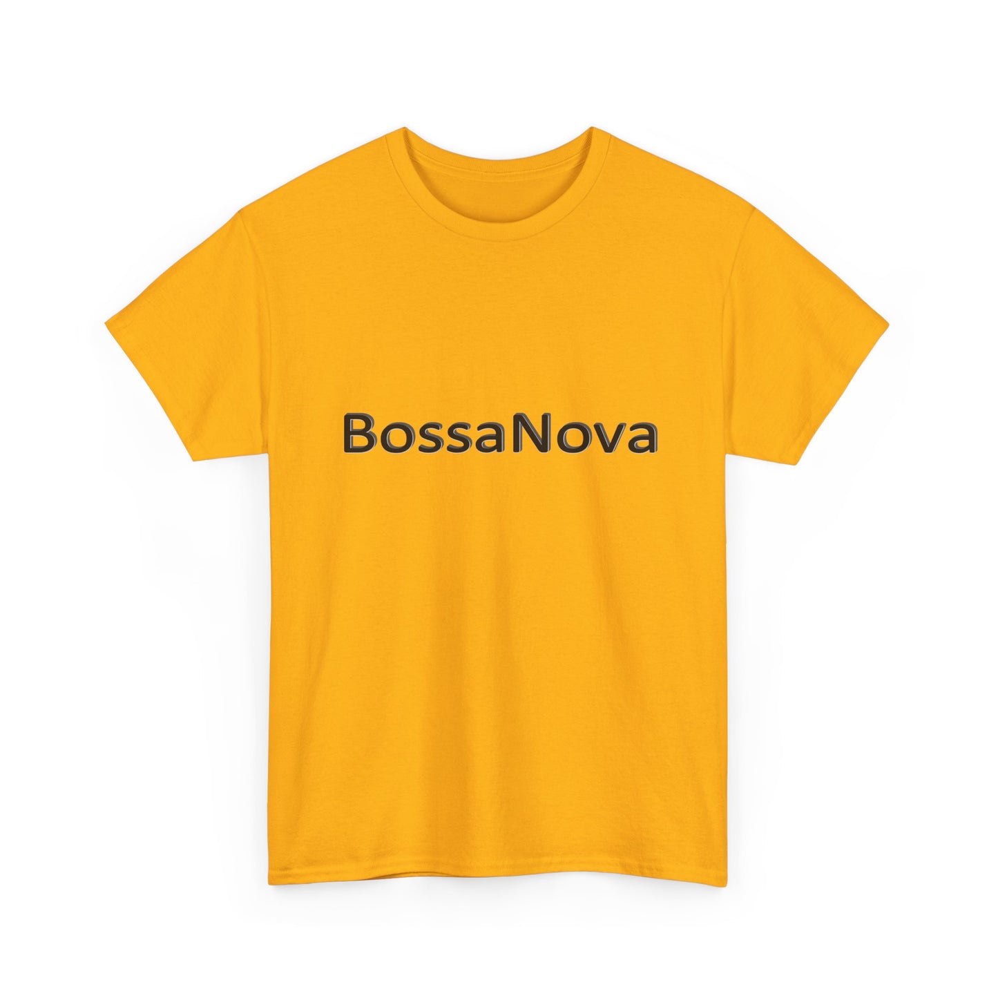 Dance Nostalgia Bossa Nova Graphic Tee, Music And Dance Lover Gift, Unisex Shirt, Rave Festival Clothing, DJ Typography Top