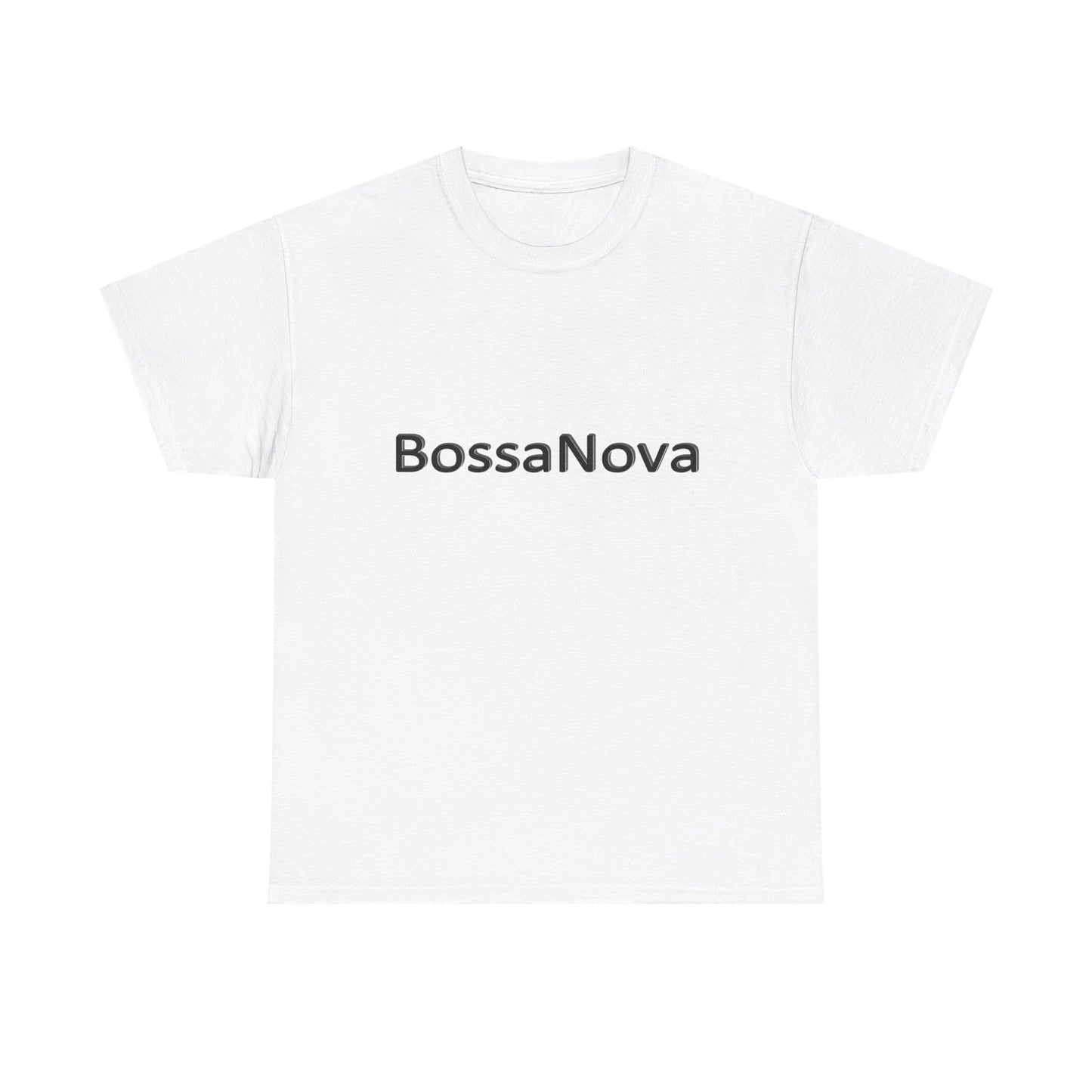 Dance Nostalgia Bossa Nova Graphic Tee, Music And Dance Lover Gift, Unisex Shirt, Rave Festival Clothing, DJ Typography Top