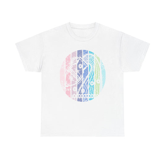 Aquarius Retro Unisex Tee, Astrology Zodiac Sign Series 6 Shirt, Gift for Aquarians, Horoscope Apparel, Vintage Graphic T-Shirt
