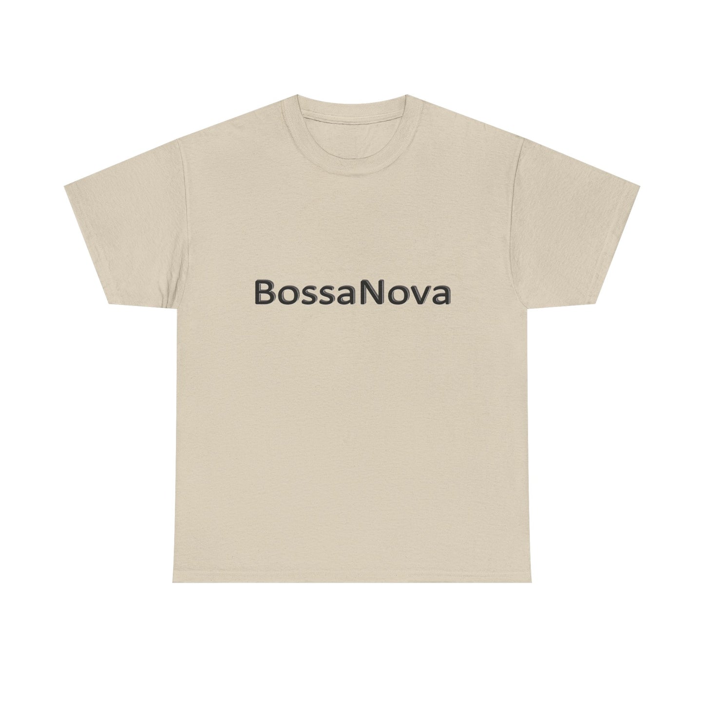 Dance Nostalgia Bossa Nova Graphic Tee, Music And Dance Lover Gift, Unisex Shirt, Rave Festival Clothing, DJ Typography Top