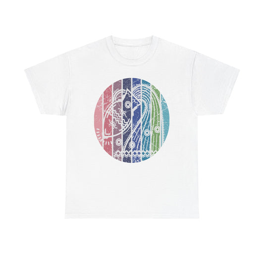 Astrology Zodiac Sign Aquarius Retro Vintage Unisex Tee, T-Shirt, Shirt, Horoscope Gift, Birthday Present, Constellation Apparel