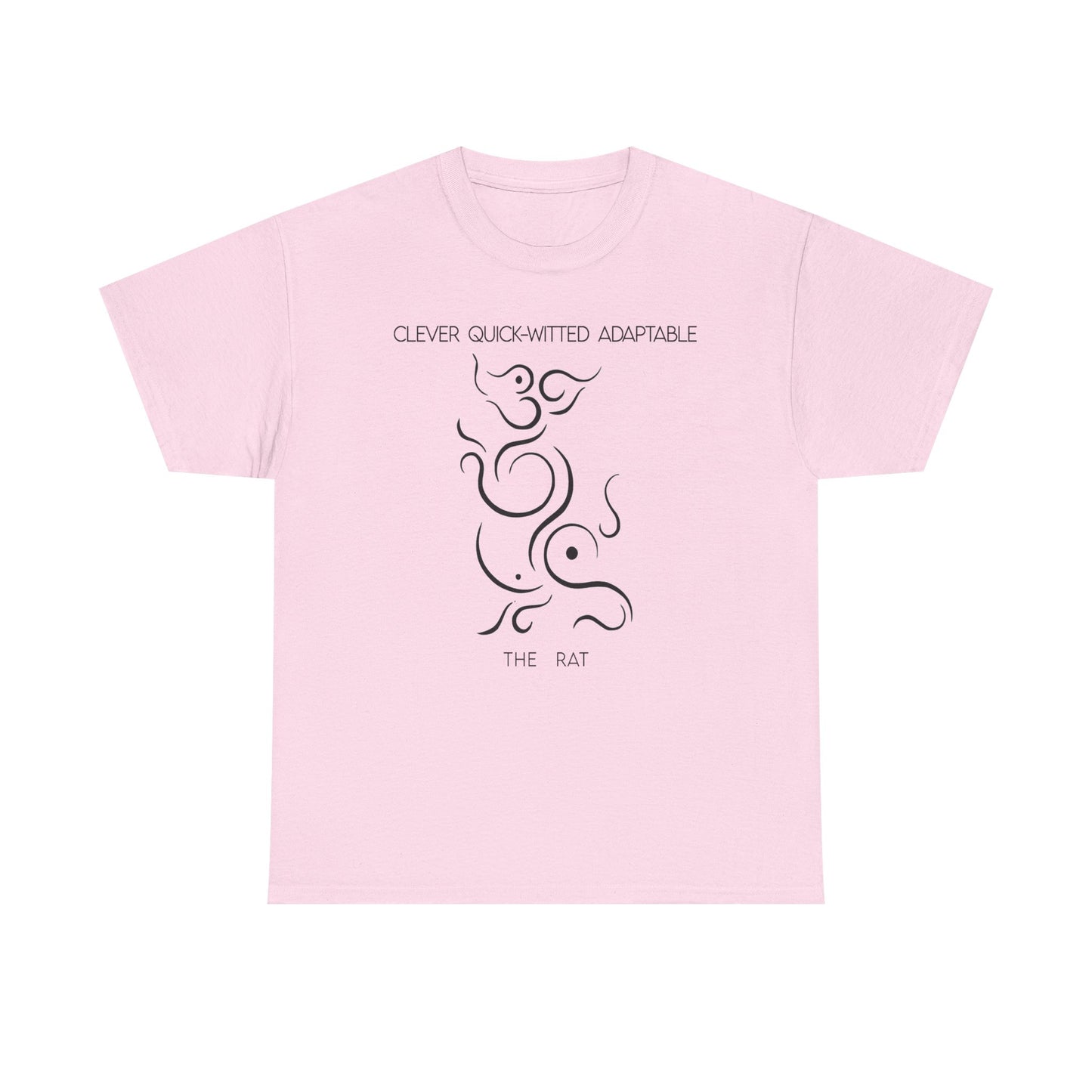 Chinese Zodiac The Rat, Positive Traits Of People Born On The Years Of The Rat (1960, 1972, 1984, 1996, And 2008), Clever And Quick-Witted