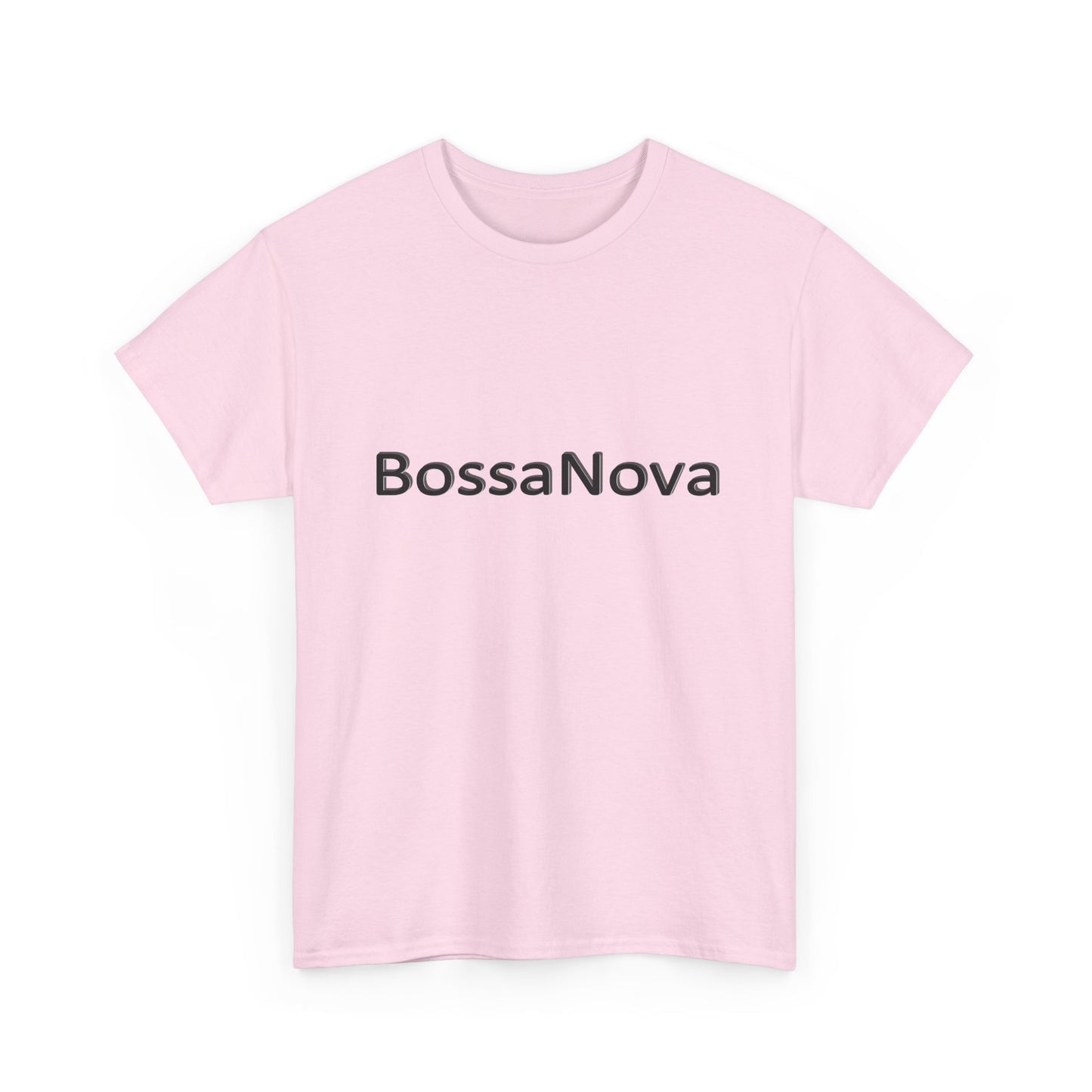 Dance Nostalgia Bossa Nova Graphic Tee, Music And Dance Lover Gift, Unisex Shirt, Rave Festival Clothing, DJ Typography Top