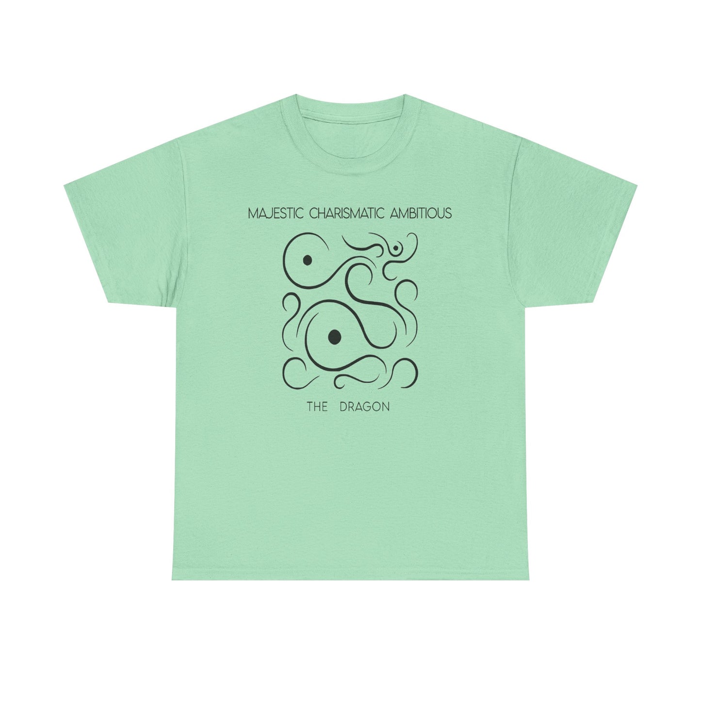 Chinese Zodiac The Dragon, Positive Traits Of People Born On The Years Of The Dragon (1964, 1976, 1988, 2000, And 2012), Majestic, Ambitious