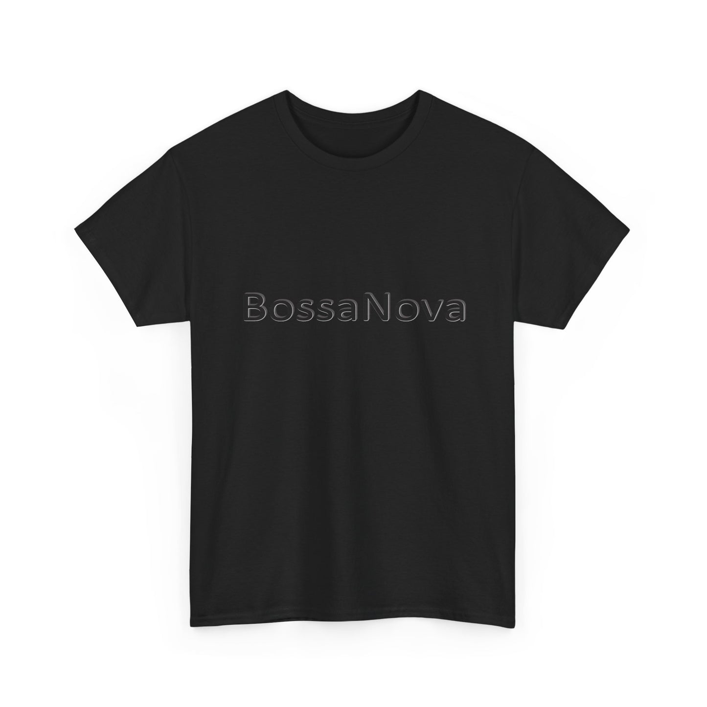 Dance Nostalgia Bossa Nova Graphic Tee, Music And Dance Lover Gift, Unisex Shirt, Rave Festival Clothing, DJ Typography Top