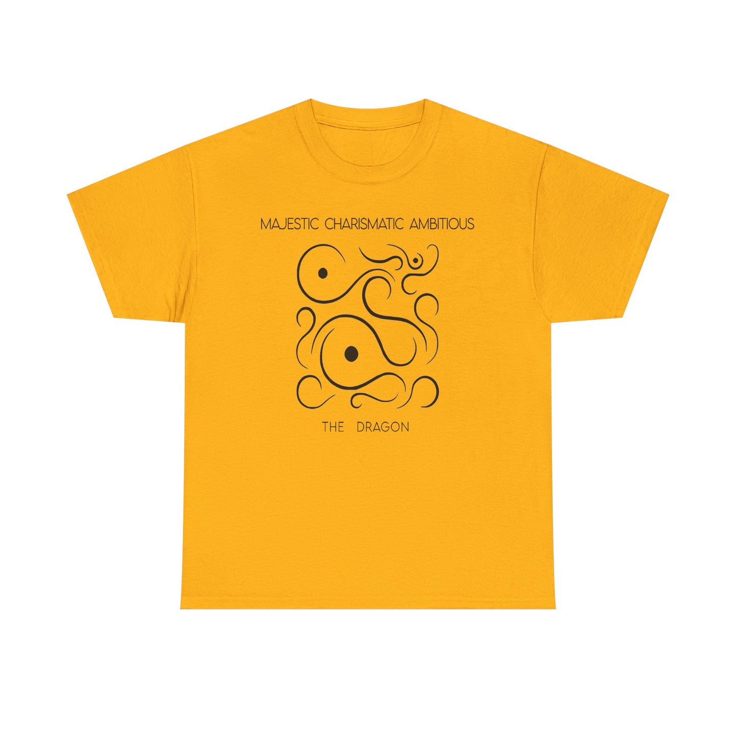 Chinese Zodiac The Dragon, Positive Traits Of People Born On The Years Of The Dragon (1964, 1976, 1988, 2000, And 2012), Majestic, Ambitious