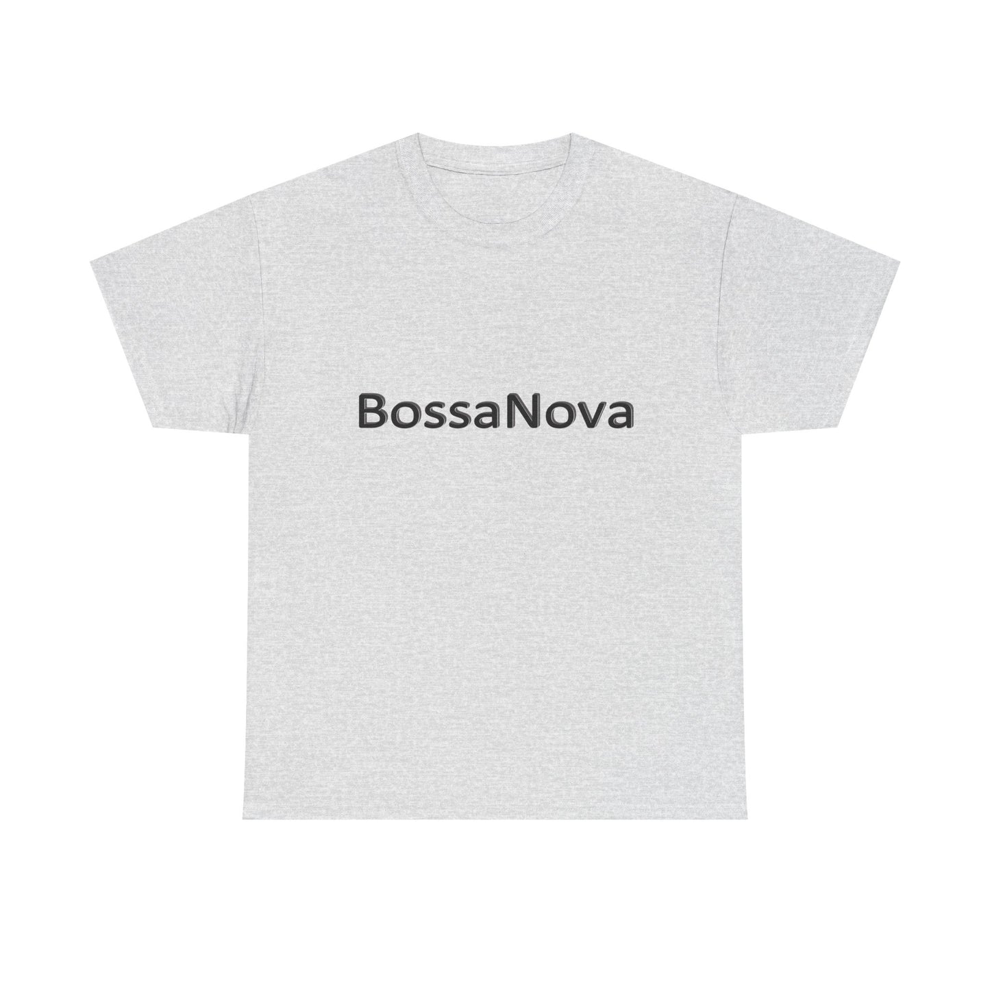 Dance Nostalgia Bossa Nova Graphic Tee, Music And Dance Lover Gift, Unisex Shirt, Rave Festival Clothing, DJ Typography Top
