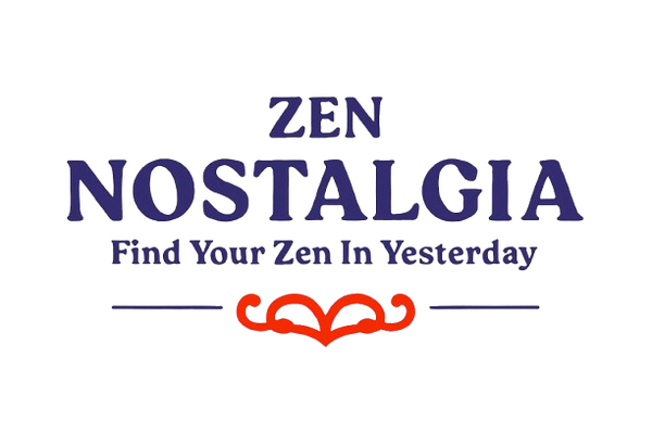 Zen Nostalgia